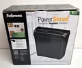 Produktbild: Fellowes Powershred P-25S Aktenvernichter mit Streifenschnitt gelegentliche Nutz