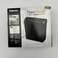 Produktbild: Fellowes Aktenvernichter Powershred P-25S Streifen 7,0 mm