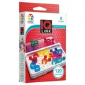 Produktbild: Smart Spiele Iq Link 1 Player Tasche Puzzle Platte Reise Mind Wettbewerb Neu