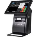 Produktbild: Olympia Registrierkasse T210 TOUCH schwarz (942101000)