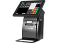 Produktbild: Registrierkasse Olympia T210, Android 11, 50 Nutzer, 10″ Display, USB-A/LAN/Kassenladen-Port, Thermodruck, ohne Schublade, schwarz