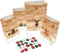 Produktbild: ROTH Adventskalender 24 Adventstütchen 