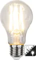Produktbild: STAR LED Leuchtmittel Glüh Birne E27 Lichtsensor 2700K 1050 lm 8W IP20 30 lux