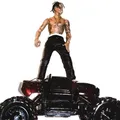 Produktbild: Audio Cd - Travis Scott - Rodeo  - Epic - Neu