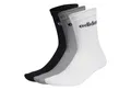 Produktbild: adidas Sportswear Funktionssocken LINEAR CREW CUSHIONED SOCKEN, 3 PAAR (1-Paar)