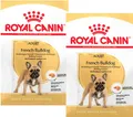 Produktbild: Royal Canin French Bulldog Adult - 2 x 3 kg (€ 8,22/kg) Französische Bulldogge