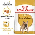 Produktbild: Royal Canin Französische Bulldogge Adult - 3 kg