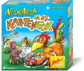 Produktbild: Heckmeck am Karteneck Kartenspiel Zoch 2-6 Spieler Familienspiel ab 8