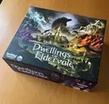 Produktbild: DWELLINGS OF ELDERVALE + MINOTAURUS + FORMWANDLER + ORACLE HEX + SLEEVED CARDS