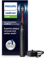 Produktbild: Philips Sonicare HX7101/01 wiederaufladbare Schallzahnbürste schwarz
