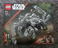 Produktbild: LEGO Star Wars: Spinnenpanzer (75361)