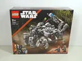 Produktbild: LEGO® Star Wars 75361 Spinnenpanzer - Grogu, Mando, Bo-Katan Minifigur - NEU