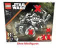 Produktbild: LEGO 75361 Star Wars Spinnenpanzer Neu ohne Minifiguren