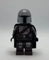 Produktbild: LEGO Star Wars The Mandalorian / Din Djarin / 'Mando' (sw1258) aus Set 75361