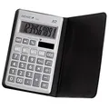 Produktbild: GENIE 330 Taschenrechner silber