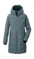 Produktbild: Killtec Steppmantel KOW 219 GRLS QLTD CT Winddichter, wasserabweisender Mantel mit 10.000 mm Wassersäule