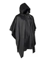 Produktbild: MT Militär Poncho Regenumhang Regenponcho BW Nässeschutz Angeln Outdoor Festival