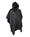 Produktbild: PONCHO SCHWARZ