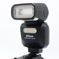 Produktbild: Nikon Speedlight SB-500 Gebrauchtware | Sehr leichte Gebrauchsspuren | 12 Monate Garantie | ✔️ Temporär mit Kostenlose Geschenkbox