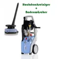 Produktbild: Kränzle K 1152 TST Hochdruckreiniger Stecksystem inkl. Bodenwäscher UFO 60.202 0