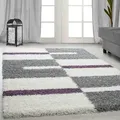 Produktbild: Hochflor-Teppich AYYILDIZ TEPPICHE 