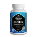 Produktbild: BIOTIN 10 mg vegan 180 St