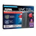 Produktbild: Fluval UVC In-Line Clarifier - UVC Klärer - CCFL-Lamp einfach zu wechsln NEU!
