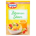 Produktbild: Dr. Oetker Zitronensäure 25g