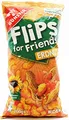 Produktbild: Gut & Günstig Flips for Friends Erdnuss, 5er Pack (5 x 200g)
