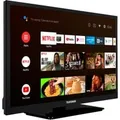 Produktbild: XH24AN550MV, LED-Fernseher 60 cm (24 Zoll), schwarz, FullHD, AndroidTV, HDR, WLAN