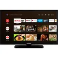 Produktbild: TELEFUNKEN XH24AN550MV – 24 Zoll Android Smart TV, HDR10, Google Assistant