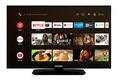 Produktbild: TELEFUNKEN XH24AN550MV 24 Zoll Fernseher/Android Smart TV (HD Ready, HDR, Triple-Tuner, 12 Volt, Bluetooth) [2023]