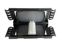 Produktbild: Heidemann ISO FLEX Gelmuffe M (100% wasserdicht, Gelmuffe + 2 Kabelbinder + Klemmleiste, erdreichgeeignet, Funkklingel) 30441