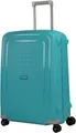 Produktbild: Samsonite S'Cure - Spinner M Koffer 69 cm 79L 4 Räder TSA-Schloss blau Aqua Blue