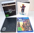 Produktbild: Kingdom Hearts III Deluxe Edition  Playstation 4 - Steelbook + Artbook (OVP)