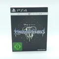 Produktbild: Kingdom Hearts III 3 Deluxe Edition - Sony PlayStation 4 PS4 - Sehr Gut