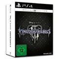Produktbild: Kingdom Hearts 3 III Deluxe Edition Sony PS4 (Pro) Spiel Steelbook NEU&OVP