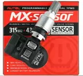 Produktbild: Autel MX-Sensor 315&433MHz 2in1 Reifendrucksensor TPMS Programmierbar MetalValve