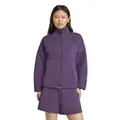 Produktbild: adidas Women's Z.N.E. Trainingsjacke Aurora Plum S