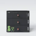 Produktbild: phoenix group AG original Minecraft Kommode mit 3 Schubladen und LED Beleuchtung