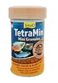 Produktbild: TetraMin mini Granules 100ml Futter für kleine Fische Granulatfutter