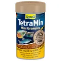Produktbild: TetraMin mini Granules 100ml Futter für kleine Fische Granulatfutter