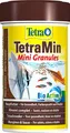 Produktbild: TetraMin Mini Granules Hauptfutter Granulatform Zierfische Salmler Barben 100 ml