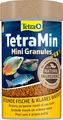 Produktbild: TetraMin Mini Granules - Fisch-Futer für kleine Zier-Fische, 100 ml Dose
