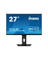 Produktbild: iiyama ProLite LED-Monitor 68,6 cm 27 Zoll 1920 x 1080 Full HD 1080p @ 100 Hz IPS 300 cd/m² 1300:1 1 ms HDMI DisplayPort Lautsprecher mattschwarz (XUB2793HS-B7)