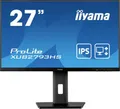 Produktbild: Iiyama ProLite XUB2793HS-B7 LED-Monitor EEK E (A - G) 68.6cm (27 Zoll) 1920 x 1080 Pixel 16:9 1 ms HDMI, DisplayPort, Kopfhörer