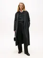 Produktbild: Tommy Hilfiger Wollmantel DF WOOL REG BELTED MIDI COAT mit Wolle