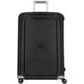 Produktbild: Samsonite S'Cure Spinner 4-Rollen Trolley 75 cm  schwarz