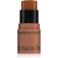 Produktbild: Diego dalla Palma All In One Bronzer & Contour multifunktionales Make-up für Augen, Lippen und Gesicht Farbton 53 TERRACOTTA 4 g