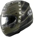 Produktbild: Arai RX-7V Evo Maverick Oakley Replica Helm 57/58-M Motorrad Racing